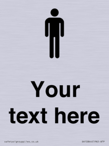 Custom information: male